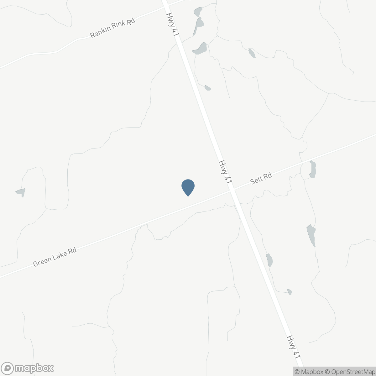 410 GREEN LAKE ROAD, Pembroke, Ontario K8A 6W4